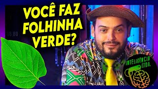 O QUE É FOLHINHA VERDE [upl. by Vinnie]