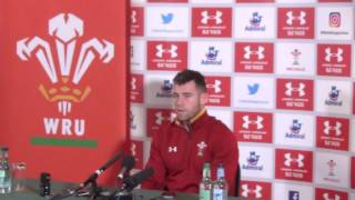 Gareth Davies Wales Conference Highlights [upl. by Damali]