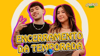 ENCERRAMENTO PRIMEIRA TEMPORADA  CHANGO NEWS  EP38 [upl. by Einama]