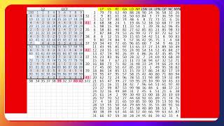 NUMEROS PARA HOY 01 DE NOVIEMBRE MR TABLA [upl. by Button92]