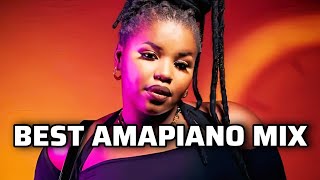 Nkosazana Daughter x Kabza De Small Amapiano Mix 2024 Playlist  DJ Maphorisa x Master Kg x Makhadzi [upl. by Ellehsad]