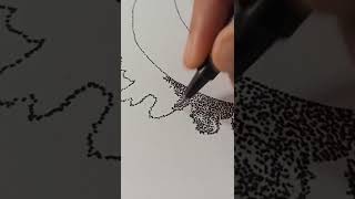 KSI Drawing  Pointillism [upl. by Ennaeus]