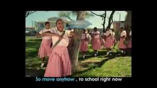 How to stop period leaks at school  Always Ultra Sanitary Pad Ad [upl. by Jermaine127]