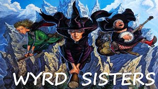 Terry Pratchett  Wyrd Sisters Animated [upl. by Lyndy]