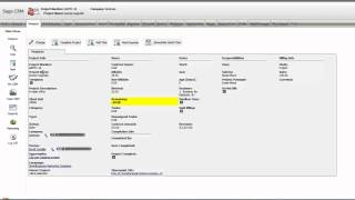 TimeLinx for Sage CRM [upl. by Marcelo]