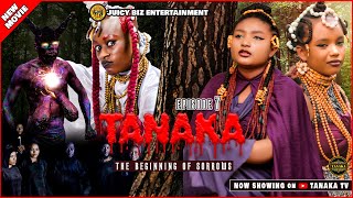 TANAKA  EPISODE 7 Ultimate Revelation 2023 Latest Nigerian Nollywood Full Epic Movie [upl. by Medrek75]