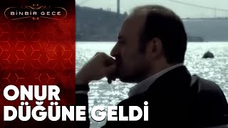 Onur Şehrazatın Düğününe Geliyor  Binbir Gece  90 Bölüm Final [upl. by Dowell915]