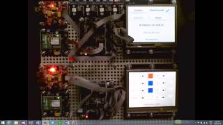 MQTT with Gadgeteer [upl. by Sorenson650]