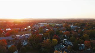 Autumn at The Peddie School [upl. by Azer]