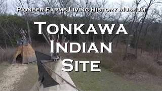 Tonkawa Indian Camp [upl. by Almallah]