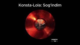 quot🎶 Konsta amp Lola 🌹  Sogindim  Yurakdan Yurakka Soginch  musiqa tekstquot uzbmusic lola konsta [upl. by Lissi]