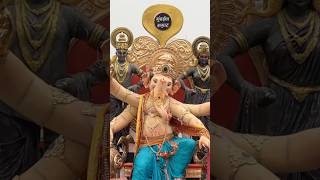 Ganpati Aagman 2024 ganpati viral trending ganeshchaturthi ganesh [upl. by Bore781]