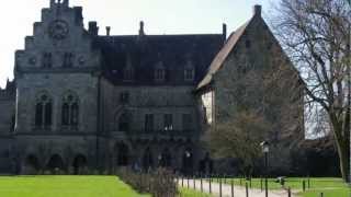 Burg Bentheim  Kasteel Bad Bentheim  Bad Bentheim [upl. by Ulane]