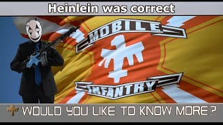 Heinlein was correct [upl. by Myer]