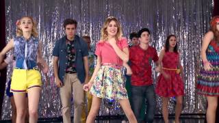 Disney Channel España  Videoclip Violetta  Supercreativa [upl. by Elwira]