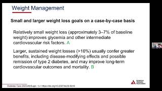 American Diabetes Association 2023 Standards of Care in Diabetes [upl. by Anyehs831]