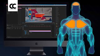 ccGym Graphics for Adobe Premiere Pro Tutorial  CCreation [upl. by Sachs]