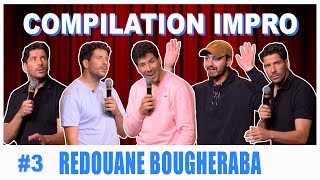 COMPILATION IMPRO 03 Ft ROMAN FRAYSSINET  REDOUANE BOUGHERABA [upl. by Keifer]