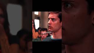 Tobey Maguire editshorts viralvideo edit fyp spiderman tobeymaguire music remix [upl. by Meagher23]