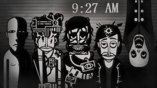 927 AM  An Incredibox Monochrome Mix [upl. by Risan]