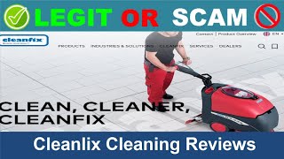 Cleanlix Cleaning Reviews  Jun 2024 Beware of Scam Watch Now [upl. by Past326]