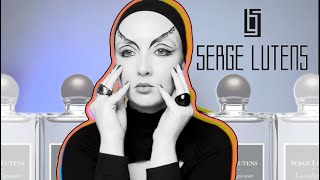 Топ 8 ароматов Serge Lutens [upl. by Suivart]