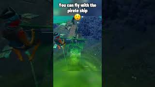 Should I try to skybase with it 🤔🧐 fortnite fortniteshorts [upl. by Rraval591]