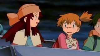 Melody Thinks Misty Likes Ash Hindi Pokémon The Movie 2000 In Hindi [upl. by Wesa]