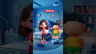 Funny angry mom 🥰🥹 shorts trending [upl. by Ecnarual]