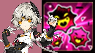 Elsword NA T Code Failess  Mind Photograh [upl. by Anialahs]