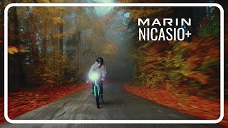 Marin Bikes Nicasio [upl. by Fabe]