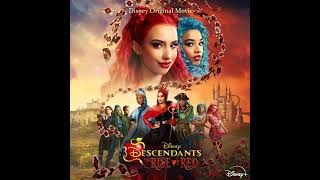 Descendants The Rise of Red 2024 Soundtrack  Life Is Sweeter Reprise – Rita Ora Kylie Cantrall [upl. by Octavian]