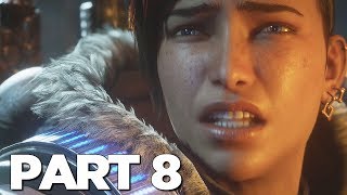 GEARS 5 Walkthrough Gameplay Part 1  INTRO Gears of War 5 [upl. by Enrobso]