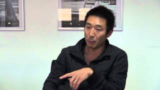 Ohad Naharins »Minus 16«  Interview with Yoshifumi Inao [upl. by Aloz931]