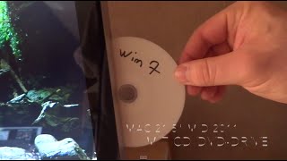 DVD  Laufwerk über WLAN für Mac freigeben  Remote Disk Drive  TheAskarum [upl. by Bauske]