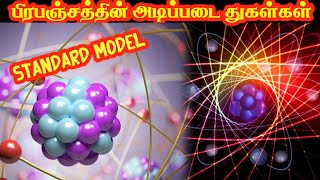 Higgs Boson Tamil l The Standard Model of particle physics l Most Successful Scientific Theory [upl. by Elleivad424]