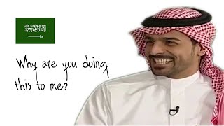 Why Do you Use Difficult Words Speak your Dialect  Saudi Dialect [upl. by Rowley728]