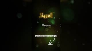 Esmaül Hüsna  Ya Kebiru Ya Allah [upl. by Glanti]