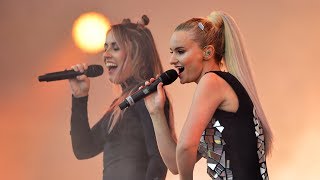 Clean Bandit  Symphony Radio 1s Big Weekend 2017 [upl. by Padget]