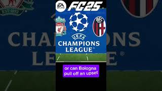 quotLiverpool vs Bologna Clash Tonight at 2200 🔥⚽️quot manchestercity englishfootballclub [upl. by Alicea]