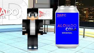 FANMADESATIRE AlojadoCola New TVC starting May 27 w John Anizeto Alojado [upl. by Ellord]