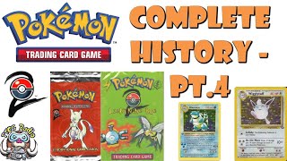 The Complete History of the Pokemon TCG – Pt4 Base Set 2 [upl. by Nivle70]