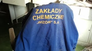 Zakłady Chemiczne Wizów [upl. by Siram]