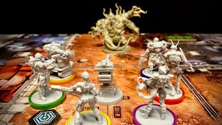 Zombicide Invader  Review [upl. by Ettari184]