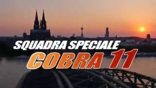 Squadra speciale Cobra 11  Da mercoledì 8 giugno alle 2115 su Rai2 [upl. by Asilaj194]