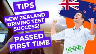 Passing New Zealand Driving Test the First Time  VTNZ Westgate  StepbyStep Guide [upl. by Auop]