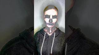 Day 58  Tate Langdon AHS daniellatousson makeup acting halloween shorts [upl. by Crandall]