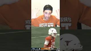 Texas Fan Reacts to UTSA Game [upl. by Adnaloy]