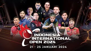 LIVE NOW Indonesia International Open 2024  Indonesia vs Vietnam [upl. by Marwin969]