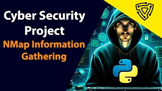 Python Cybersecurity Project  Nmap and Python scripting Information Gathering [upl. by Nodroj]